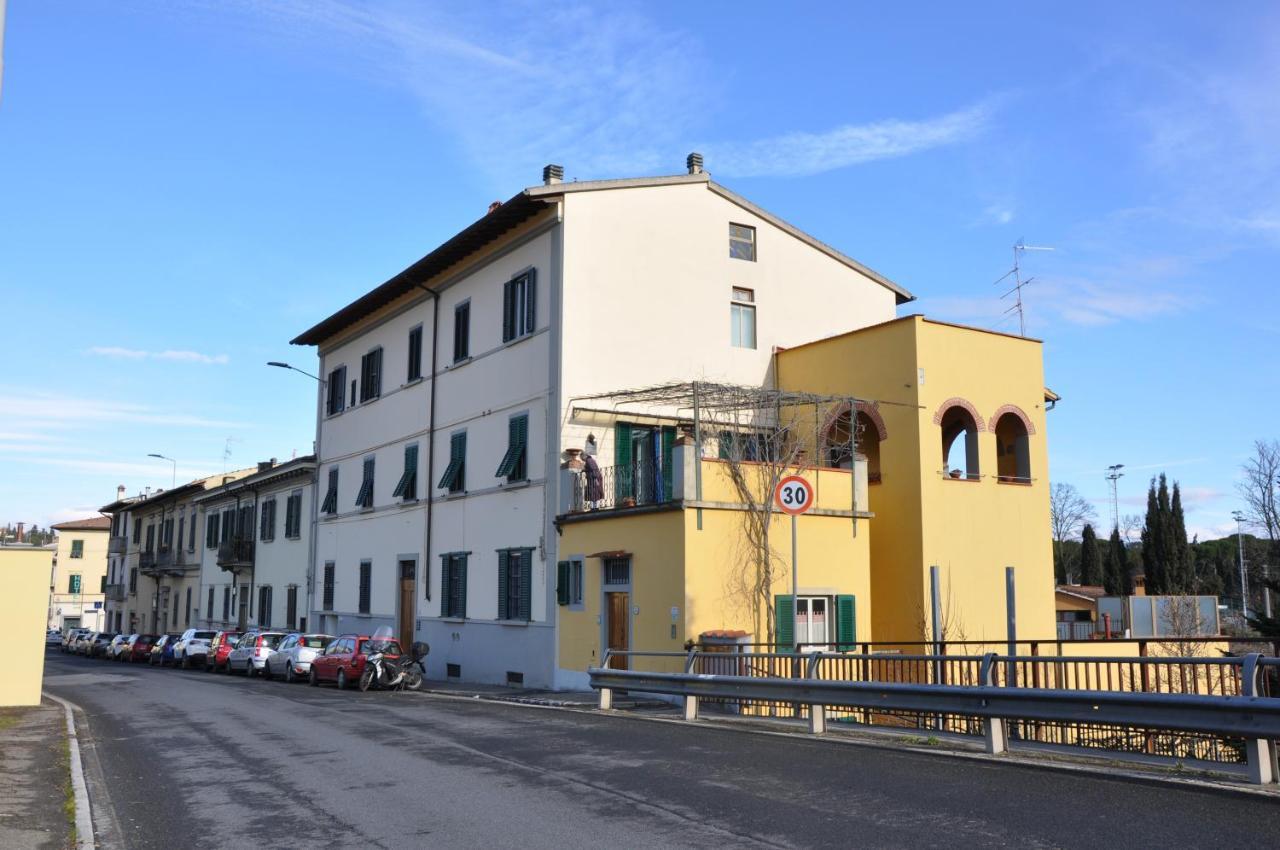 Apartamento La Certosa Florença