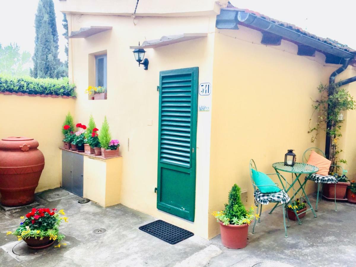 Apartamento La Certosa Florença